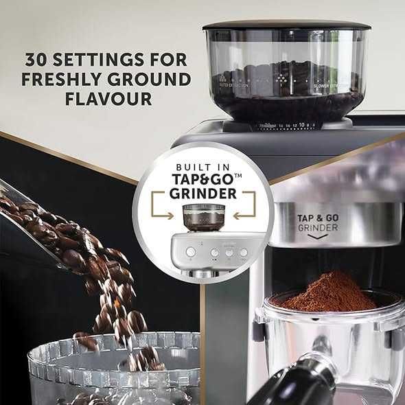 Espressor Breville Barista Max