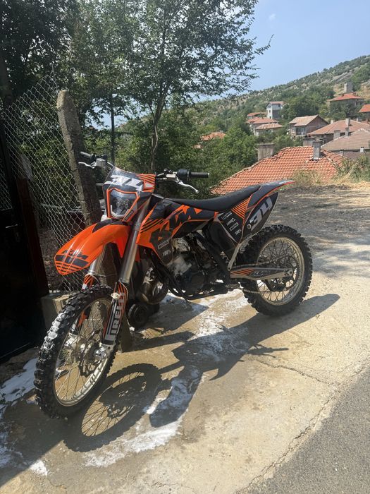KTM 125 SX 2013 CROSS
