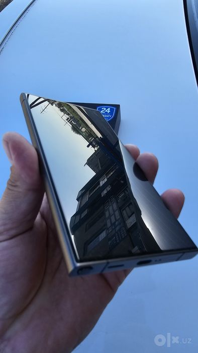 Samsung s24 ultra 12/256 идеаль холати