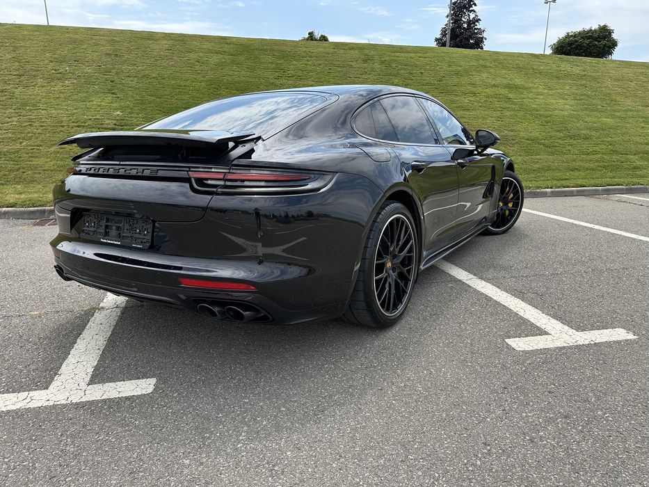 Vand Porsche Panamera 4S 2018 441cp