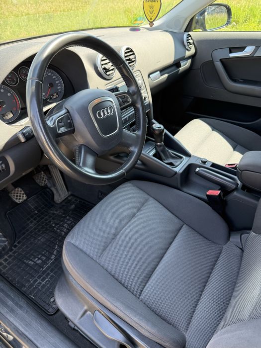 Audi A 3   1.4 tfsi