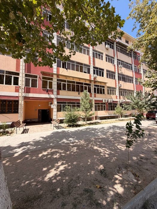 Самарканд шахарда новостройка Сагдиана 63 Мактаб