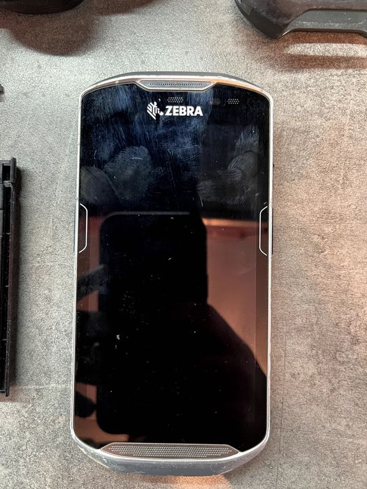 Zebra TC56 + аксесоари