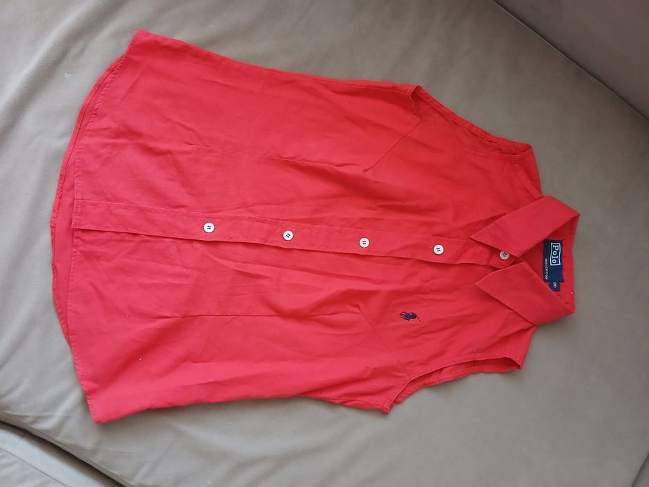 Оригинална лятна риза Polo.