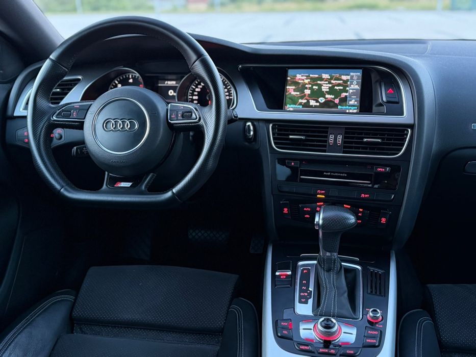 Audi A5 3- S-lyne 177cc