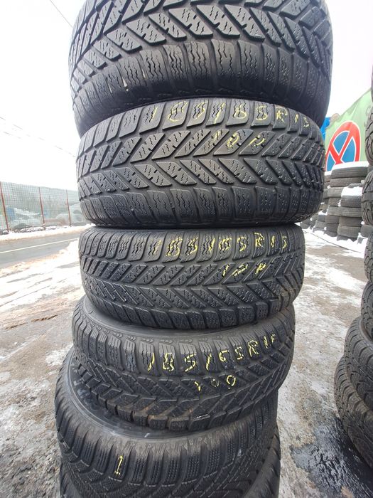 4 anvelope iarna 185/65r15 Debica Montaj Gratuit