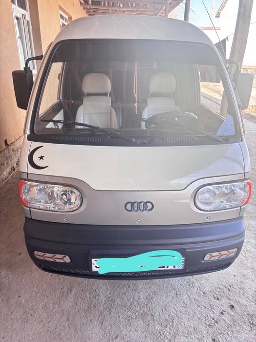 Damas Delux 2013 yil