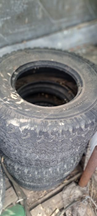 Шины внедорожник