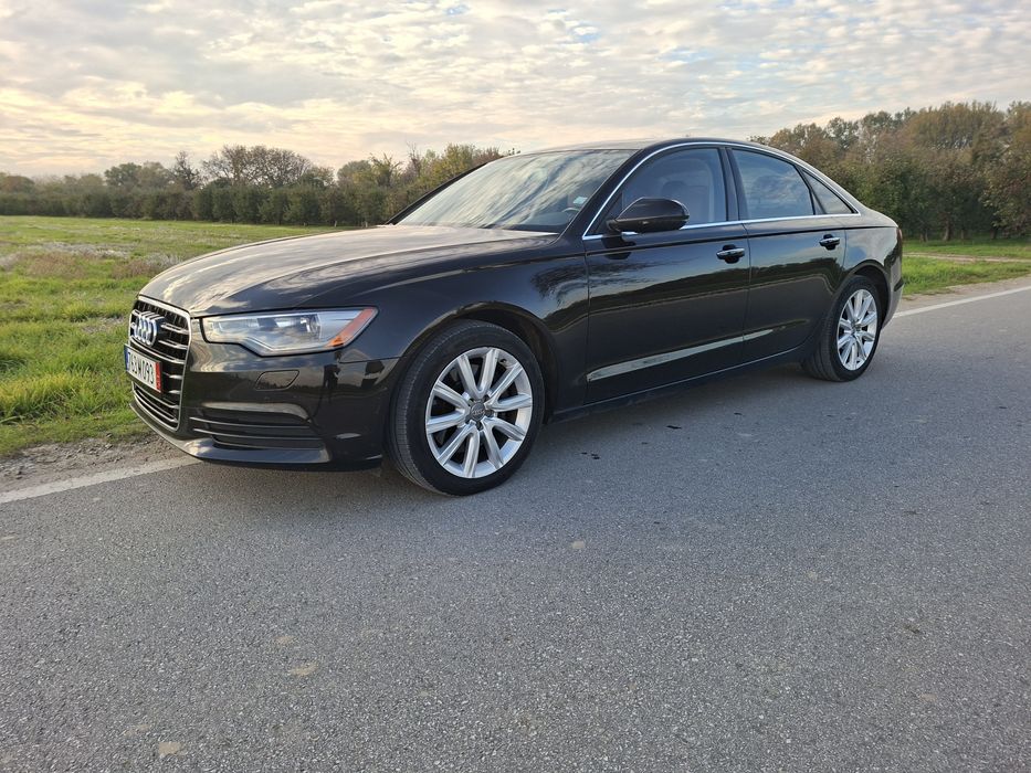 2015 Audi A6 Premium +