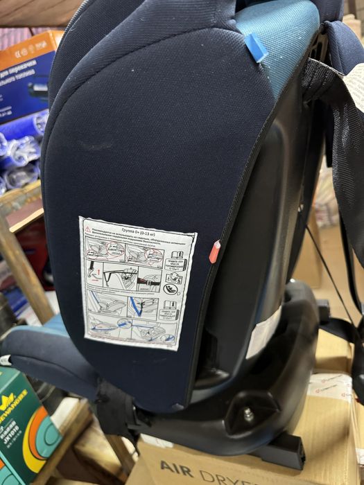 Автокресло