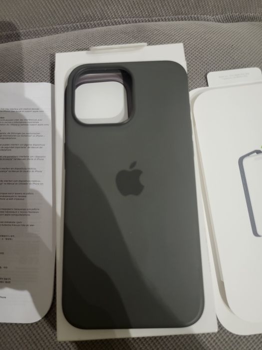 Husa originala Clay iphone 15 pro max