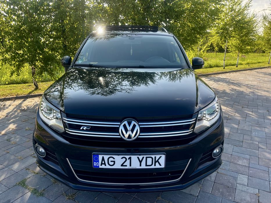 Volkswagen TIGUAN R-line PROPIETAR