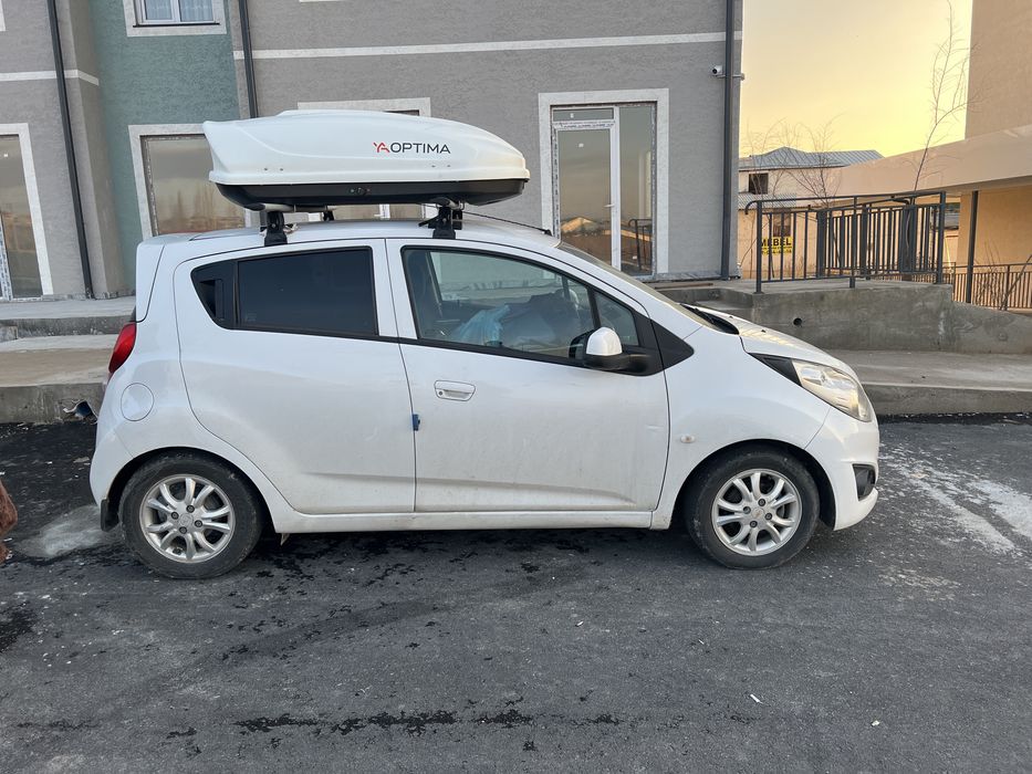 Спарк 2016 механика