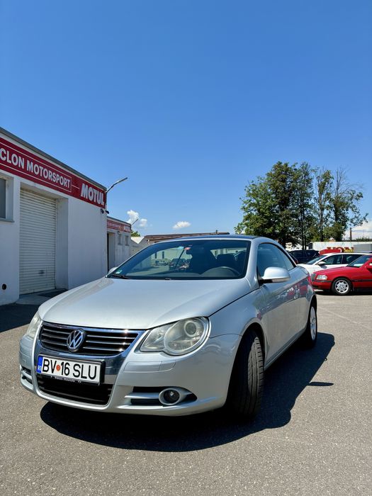 VOLKSWAGEN Eos 2008