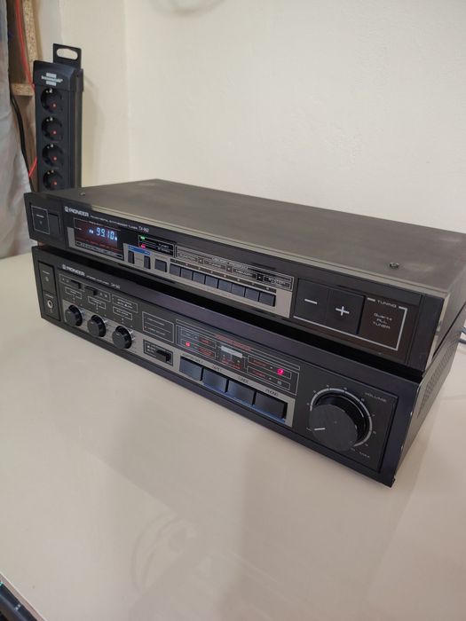 PIONEER Amplificator