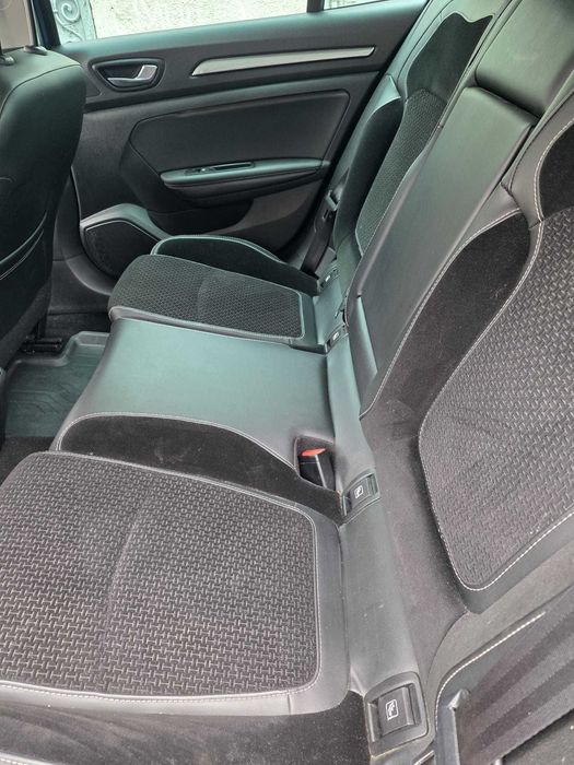 Renault Megane Dci (diesel) 1.5 automat - varianta de top Intens