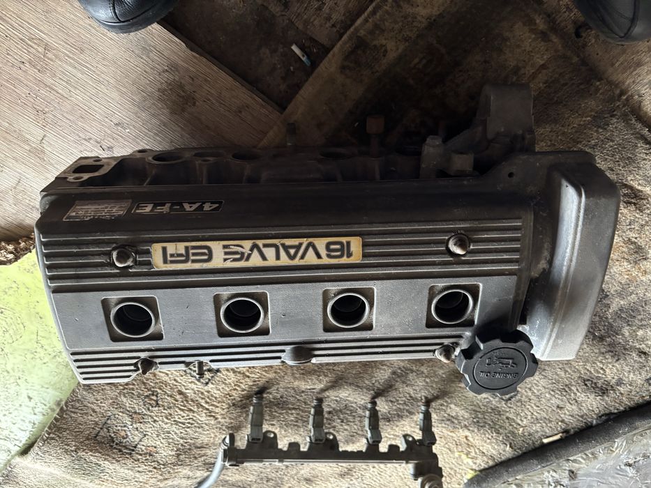 Тайота карина е запчасть распродажа