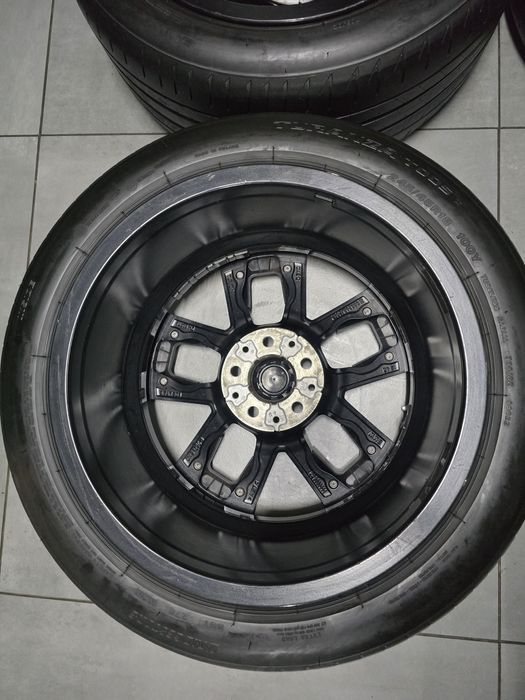 Roti Bmw M, i4, g26, R18, jante originale