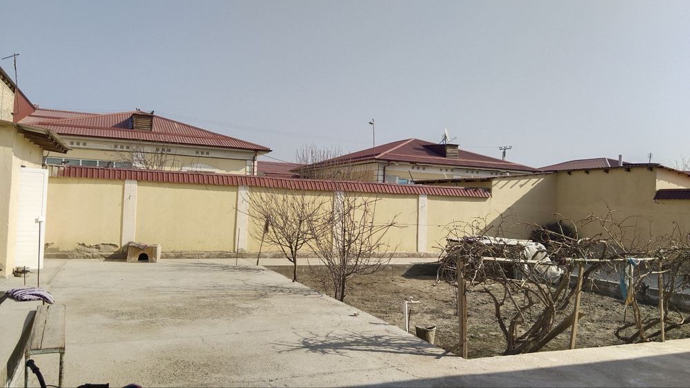 Коттедж 6сотокли сотилади