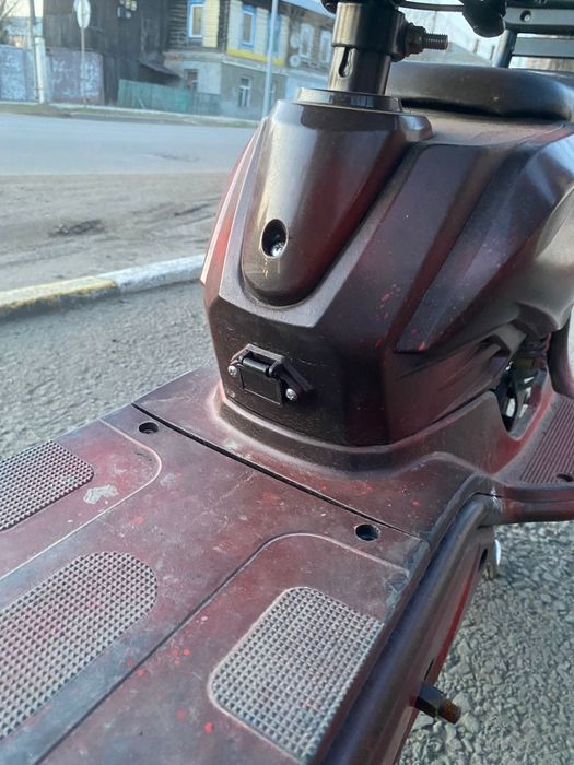 Продам электровелосипед