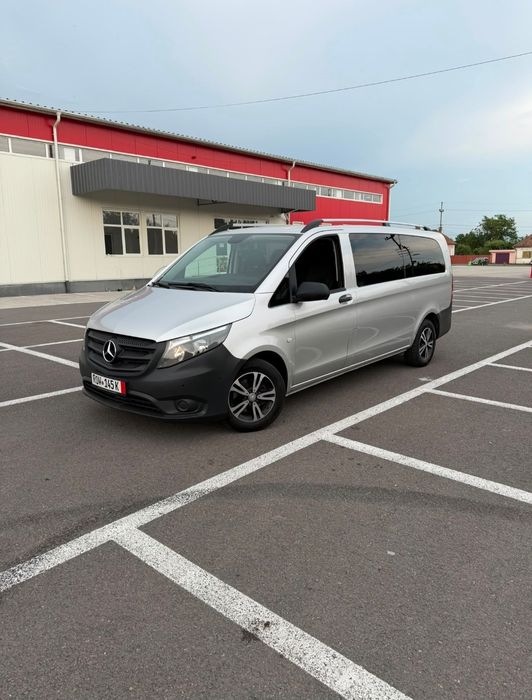 Mercedes Vito 116 CDI 8+1 Locuri ExtraLong