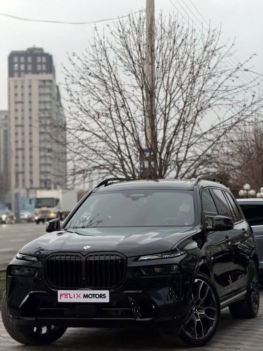 BMW X7 xDrive 40i