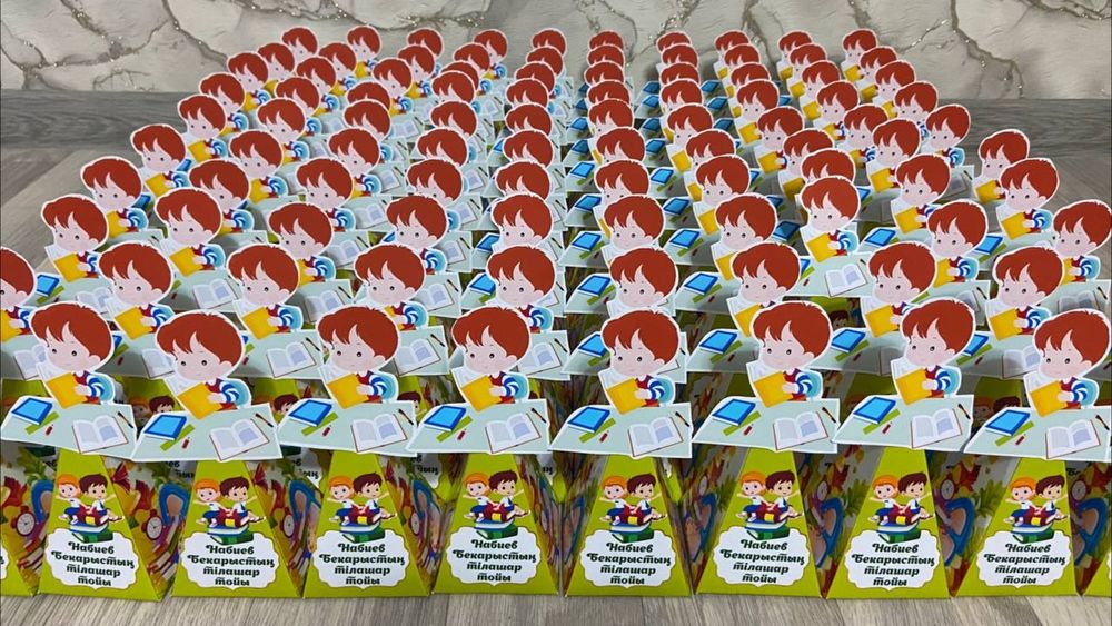 Бонбоньерки на Ваш той