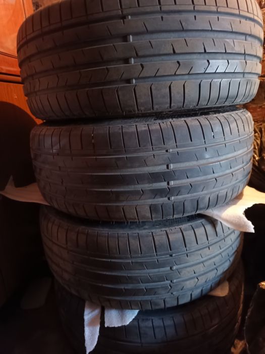 Колеса в сборе r17 4*100