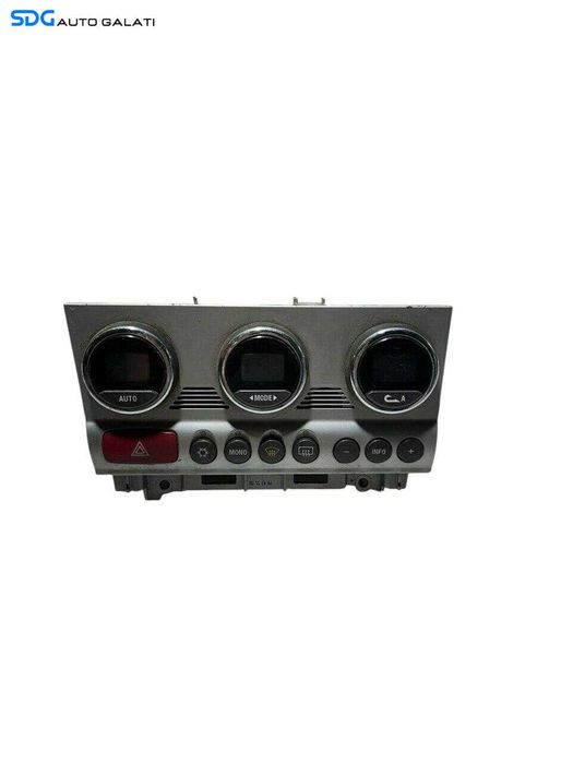 Panou Comanda AC Aer Conditionat Clima Climatornic Alfa Romeo 156 2003 - 2006 Cod 1560514400 [LR1001]