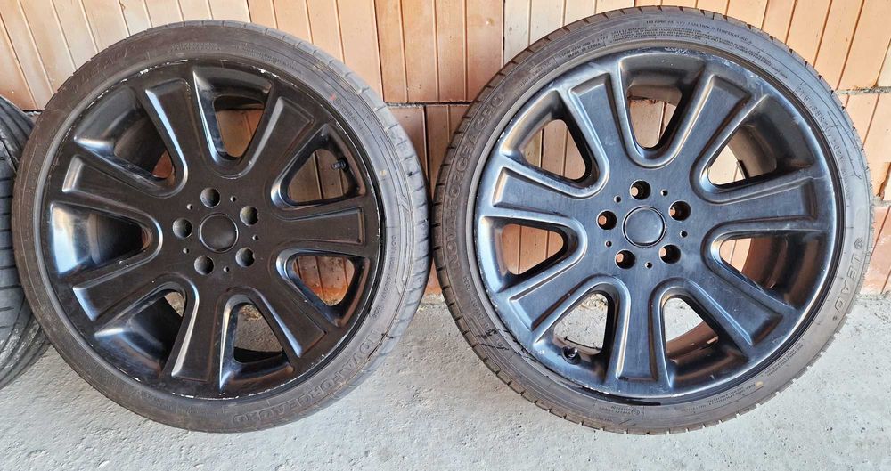 Jante R20 RH 275/35 R20 5x120, 20”, cauciucuri de vara, VW, Audi, BMW