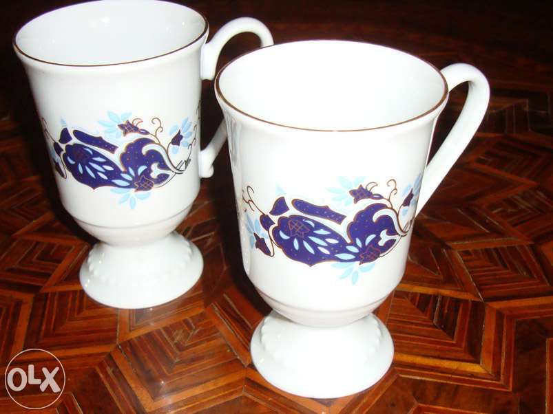 set 6 cani portelan noi