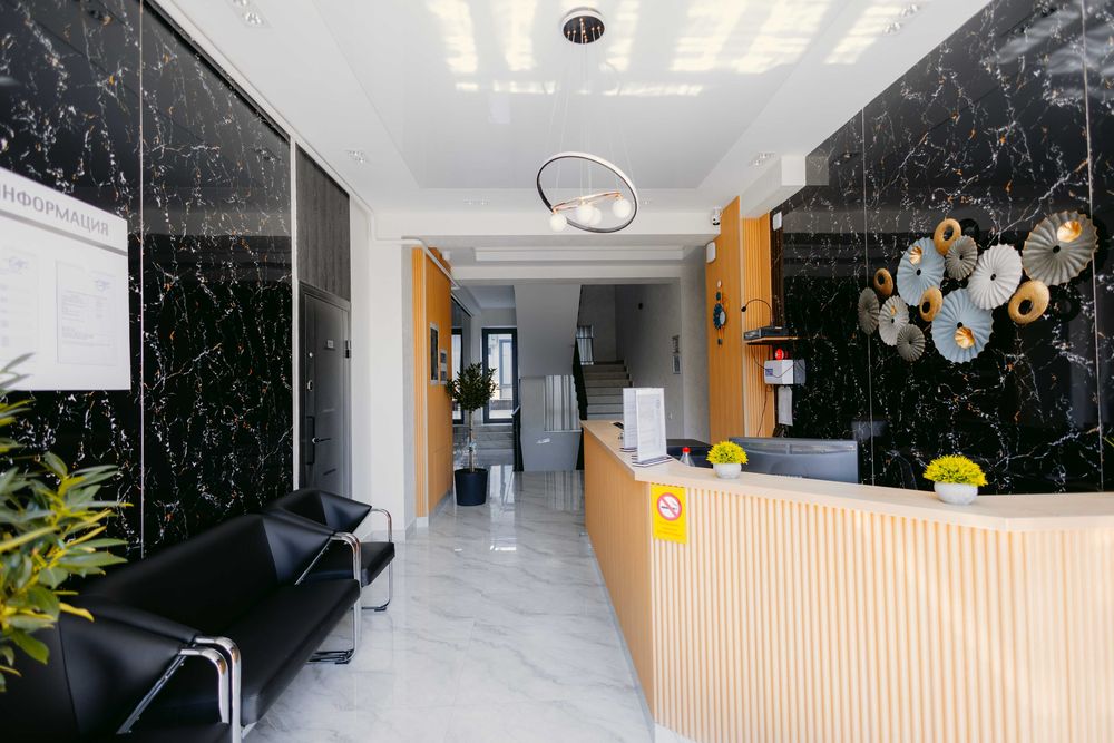 Гостиница в Ташкенте (SADI Hotel) скидки