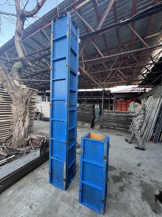 Аренда леса опалубок