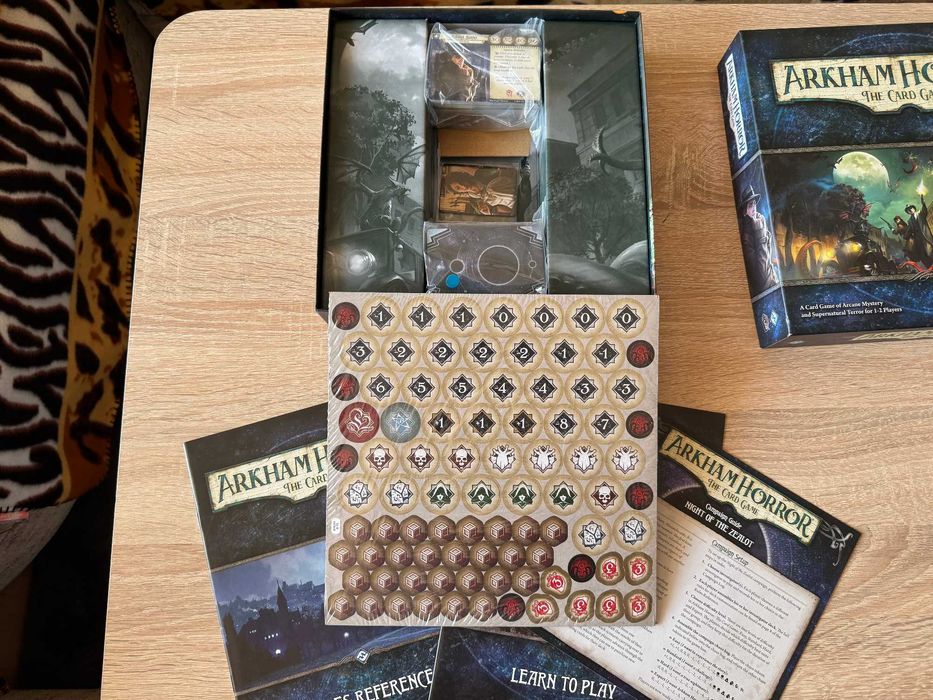 Arkham Horror The Card Game LCG Core Set