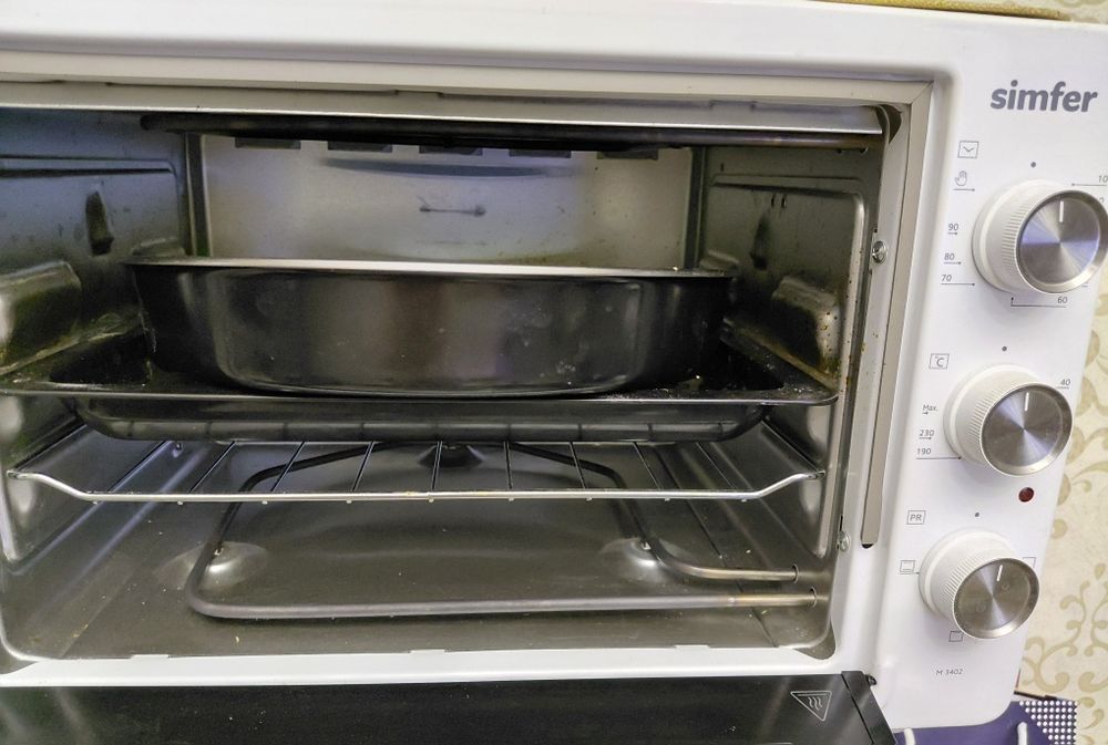 Продам духовка печь Simfer