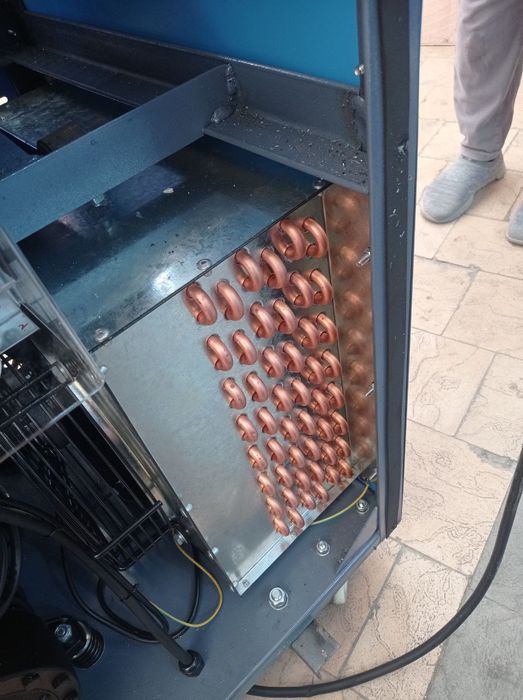 Fregamatik frezir 380