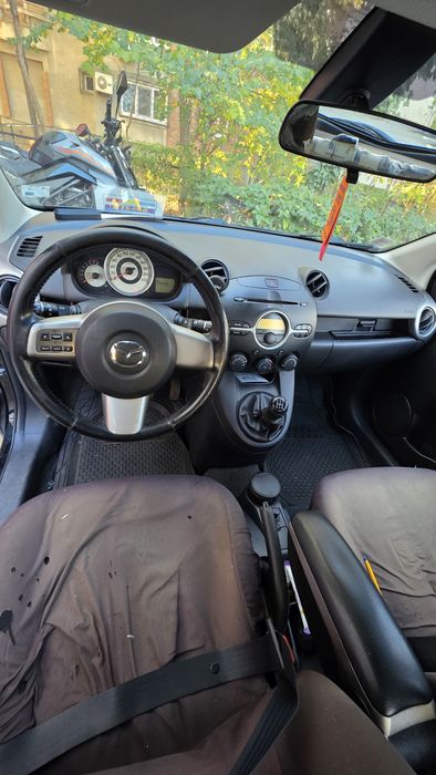 Mazda 2  2009 1.5