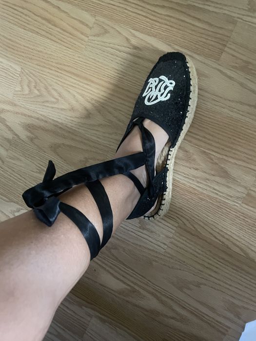 Сандали с връзки Replay