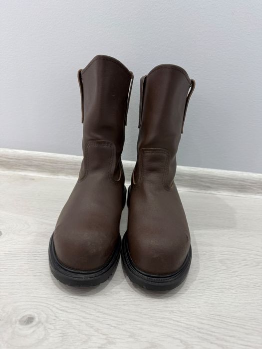 Кожаные спецботинки / сапоги Red Wing (оригинал)