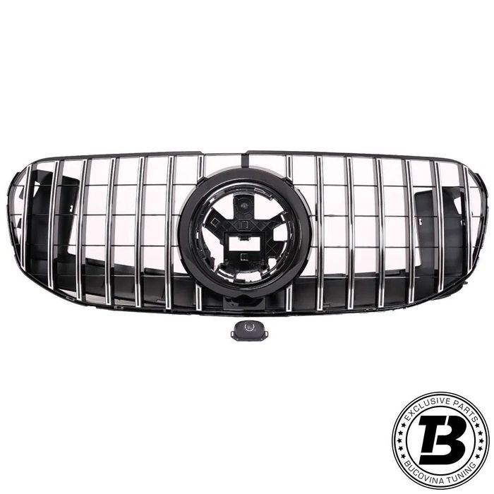 Grila compatibila cu Mercedes GLS SUV X167 GTR Design