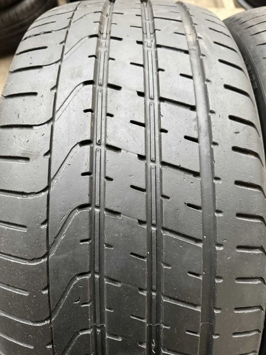 Set anvelope vara 265/40 R21 PIRELLI P Zero