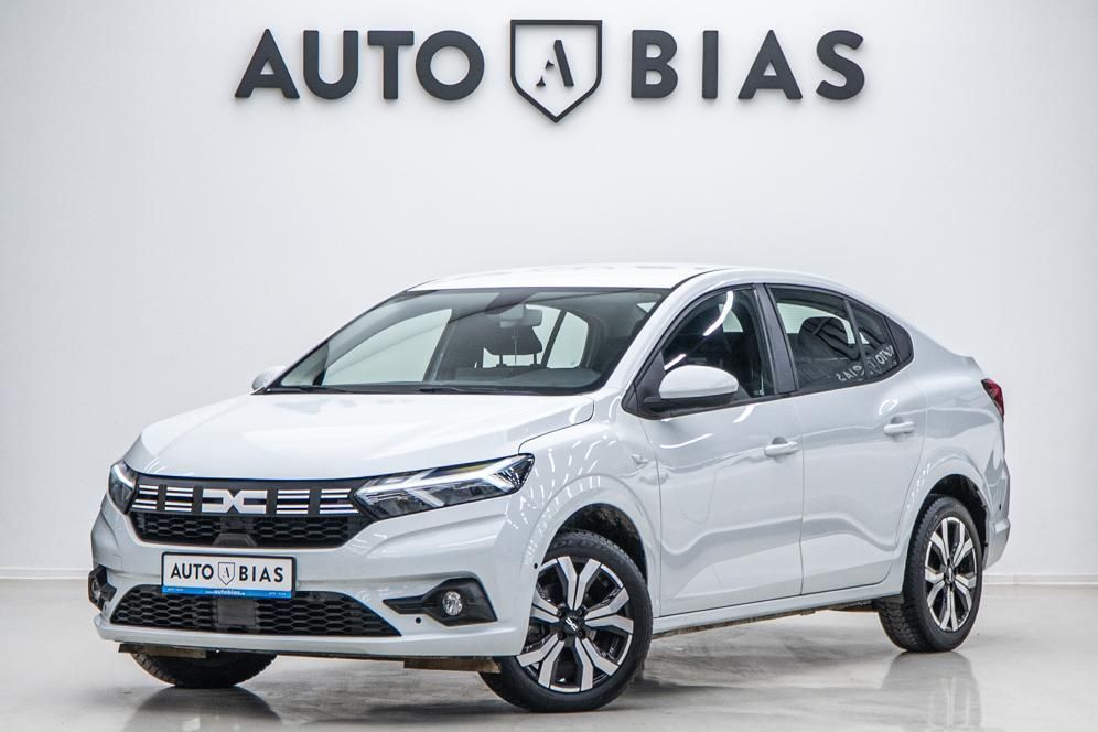 Dacia Logan Led/Navi/CarPlay/Climatronic/Euro 6/Tva/Leasing-Rate FARA AVANS