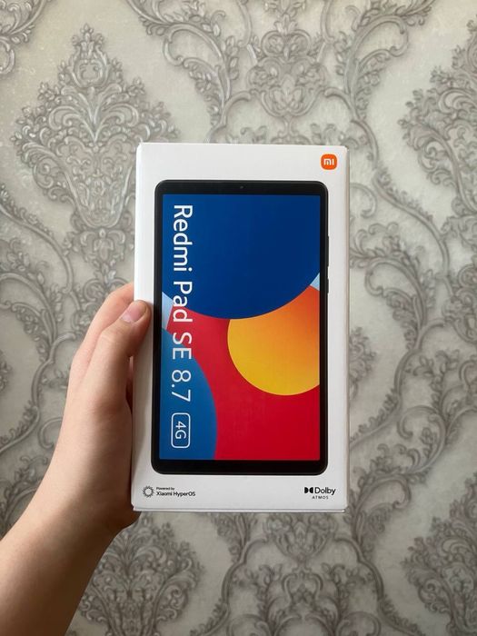 xiaomi redmi pad se 4g