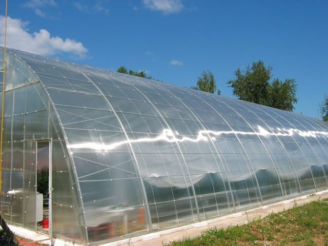 Теплицы на заказ