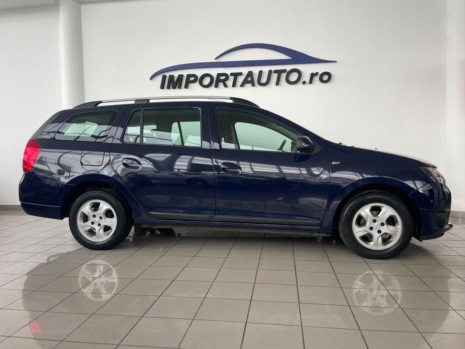 Dacia Logan DEALER/GARANTIE 1 AN/Prestige/Clima/Pilot/Computer/Recent import/RATE