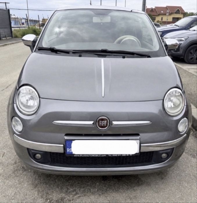 FIAT 500 2012 — imagine 9