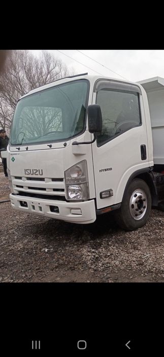 исузу машина сот