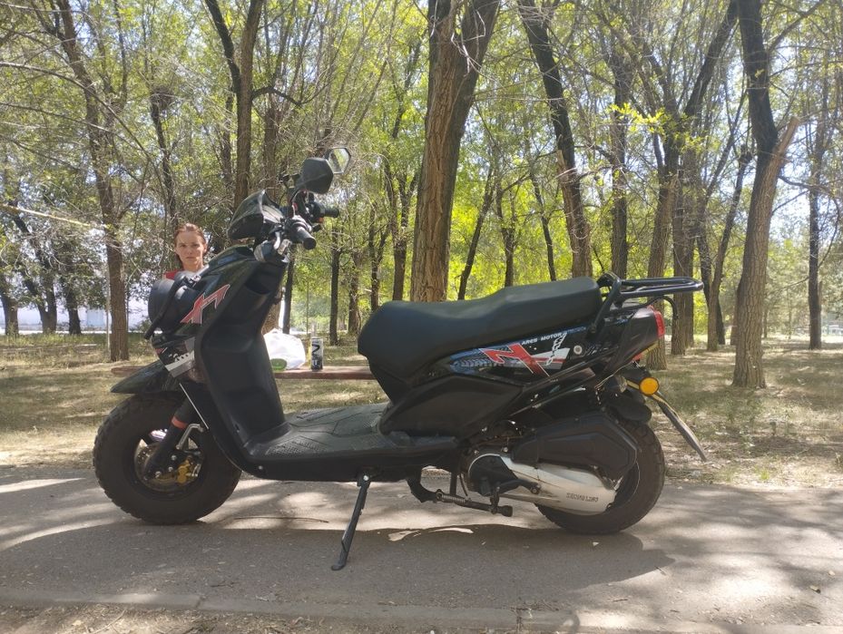 Мопед бумер продам