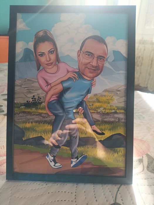 Карикатури за всеки повод