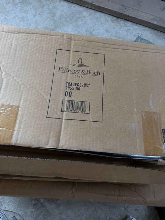 Инсталляция Grohe